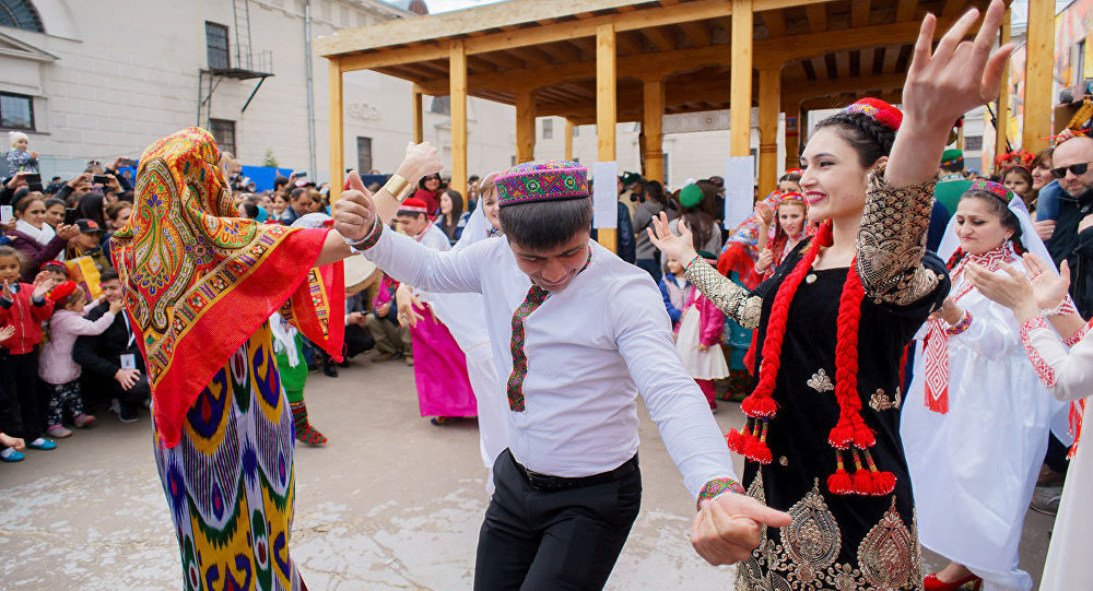 Традиции и обычаи Таджикистана